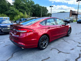 Used 2018 Ford Fusion SE w/ Equipment Group 201A image 5