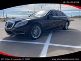 Used 2016 Mercedes-Benz S 550 Sedan image 2