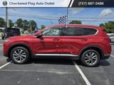 Used 2020 Hyundai Santa Fe SEL w/ Convenience Package image 3