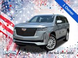 Used 2024 Cadillac Escalade Premium Luxury w/ LPO, Floor Liner Package image 2