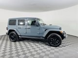 New 2025 Jeep Wrangler Unlimited Sahara w/ Safety Group image 2