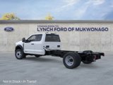 New 2025 Ford F550 4x4 SuperCab Super Duty w/ XLT Value Package image 4