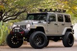 Used 2017 Jeep Wrangler Unlimited Sport w/ Quick Order Package 24S image 3