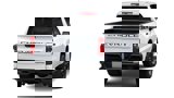 New 2025 Chevrolet Silverado 1500 Custom Trail Boss w/ Dark Appearance Package image 5