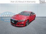 Used 2018 Honda Accord Sport image 2