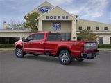 New 2025 Ford F250 King Ranch w/ Chrome Package image 4