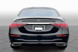 New 2025 Mercedes-Benz S 580 4MATIC Sedan image 4