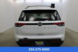 New 2025 Nissan Pathfinder SV w/ SV Premium Package image 4