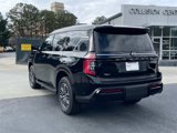 New 2025 Nissan Armada SL w/ Captain's Chari Seat Package image 5