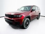 New 2025 Jeep Grand Cherokee L Altitude image 3