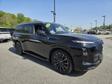 Certified 2025 INFINITI QX80 Autograph image 2