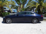 Used 2022 Mercedes-Benz E 350 Sedan image 3