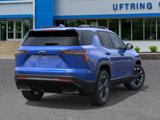 New 2026 Chevrolet Equinox RS w/ LPO, Floor Liner Package image 4