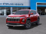 New 2026 Chevrolet Equinox LT w/ Convenience Package II image 6