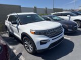 Used 2023 Ford Explorer Limited image 3