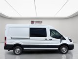New 2025 Ford Transit 350 148 Medium Roof AWD w/ Exterior Upgrade Package image 2