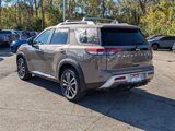 New 2025 Nissan Pathfinder Platinum w/ Cargo Package image 5