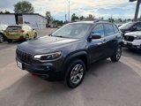 Used 2020 Jeep Cherokee Trailhawk w/ Cold Weather Group image 5