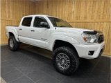 Used 2013 Toyota Tacoma 4x4 Double Cab w/ SR5 Pkg image 4