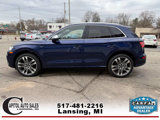 Used 2018 Audi SQ5 Prestige w/ Prestige Package image 5