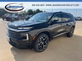 New 2026 Chevrolet Traverse High Country image 3
