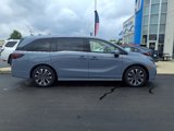 New 2025 Honda Odyssey Elite image 2