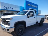 New 2025 Chevrolet Silverado 3500 W/T image 3