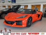New 2025 Chevrolet Corvette E-Ray image 5