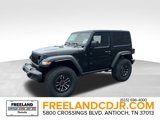 New 2025 Jeep Wrangler Sport image 3
