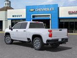 New 2025 Chevrolet Silverado 2500 Custom w/ Custom Value Package image 3