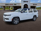 New 2025 Jeep Grand Wagoneer 4WD image 2