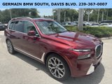 Used 2024 BMW X7 xDrive40i w/ Executive Package image 3