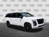 Used 2025 Cadillac Escalade ESV Sport image 2