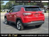 Certified 2020 Jeep Compass Limited image 5