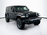 Used 2023 Jeep Wrangler Unlimited Rubicon w/ LED Lighting Group image 3