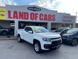 Used 2021 Chevrolet Colorado LT w/ Fleet Safety Package image 2