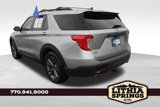 Certified 2021 Ford Explorer XLT w/ Equipment Group 202A image 5