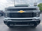 New 2025 Chevrolet Silverado 2500 Custom w/ Custom Value Package image 2