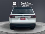 New 2025 Toyota Grand Highlander FWD image 4