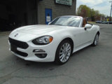 Used 2018 FIAT 124 Spider Lusso image 2