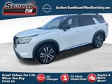 New 2025 Nissan Pathfinder Platinum image 1