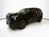 New 2026 Toyota Sequoia Platinum image 3