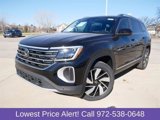 New 2025 Volkswagen Atlas SEL image 2