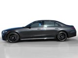 Used 2023 Mercedes-Benz S 500 4MATIC w/ AMG Line image 2