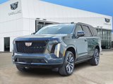 New 2025 Cadillac Escalade Sport image 2