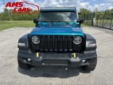 Used 2020 Jeep Wrangler Unlimited Sport image 2