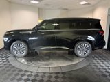New 2025 INFINITI QX80 Sensory image 4