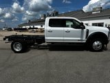 Used 2025 Ford F550 4x4 Crew Cab Super Duty image 4
