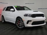 Used 2021 Dodge Durango SRT w/ Technology Group image 2