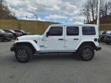 New 2025 Jeep Wrangler Sahara image 4